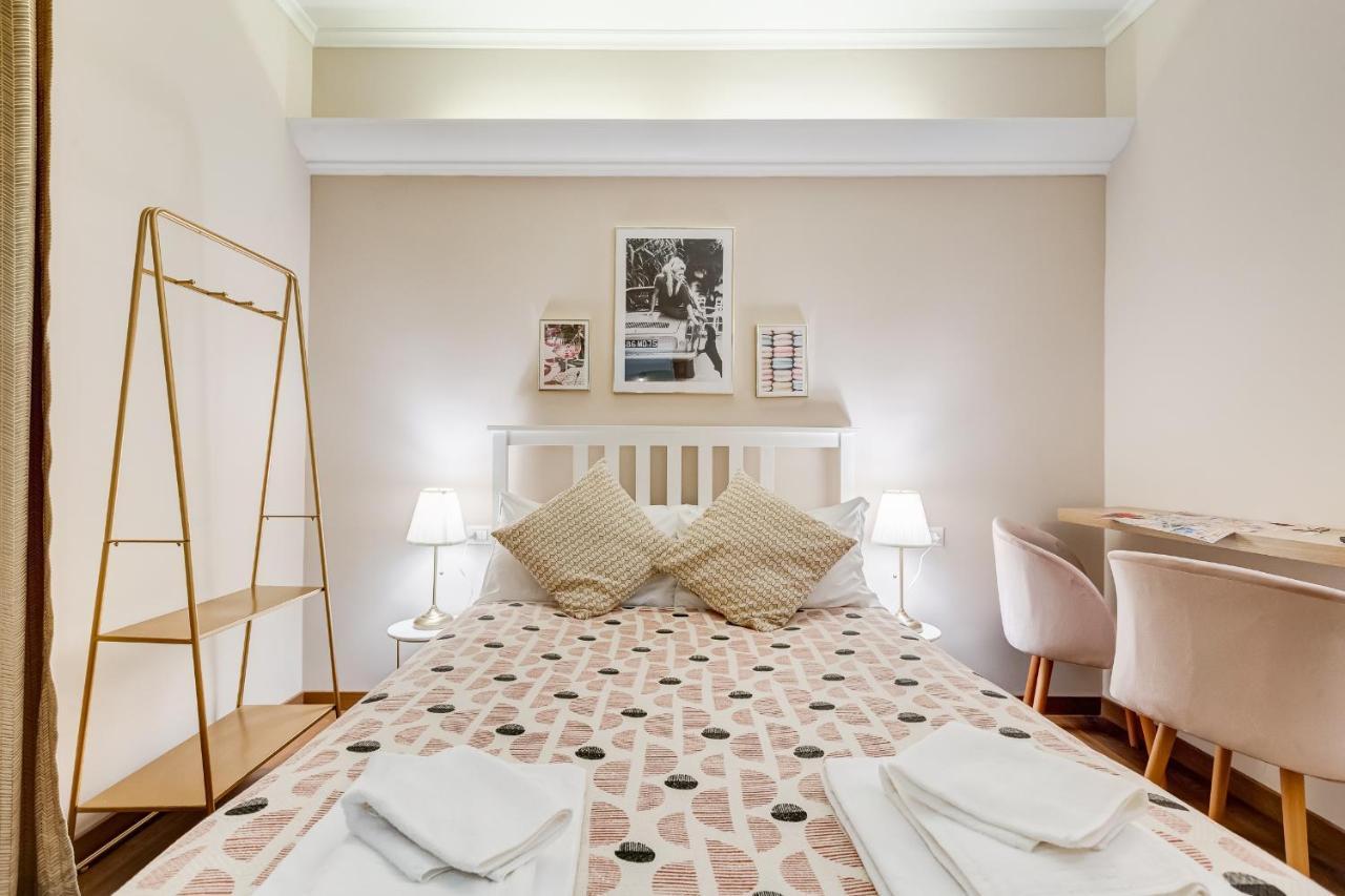Jmartins Roma Suites Εξωτερικό φωτογραφία
