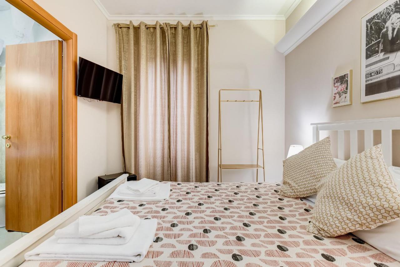 Jmartins Roma Suites Εξωτερικό φωτογραφία