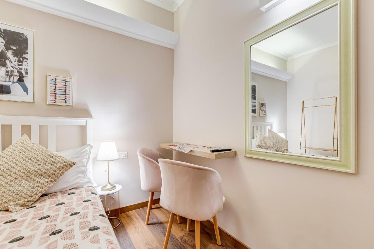 Jmartins Roma Suites Εξωτερικό φωτογραφία