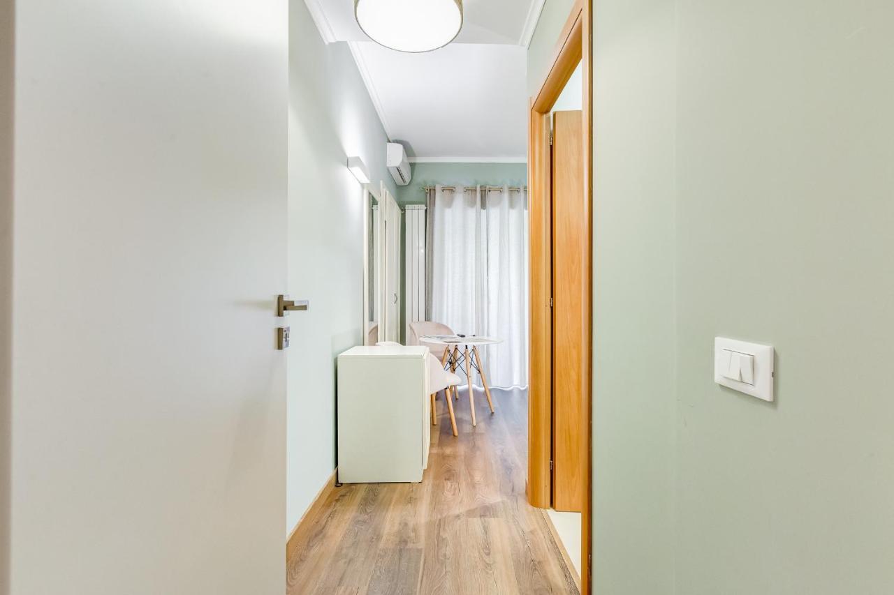 Jmartins Roma Suites Εξωτερικό φωτογραφία