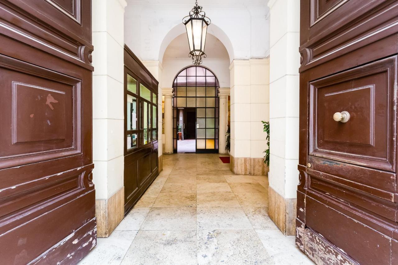 Jmartins Roma Suites Εξωτερικό φωτογραφία