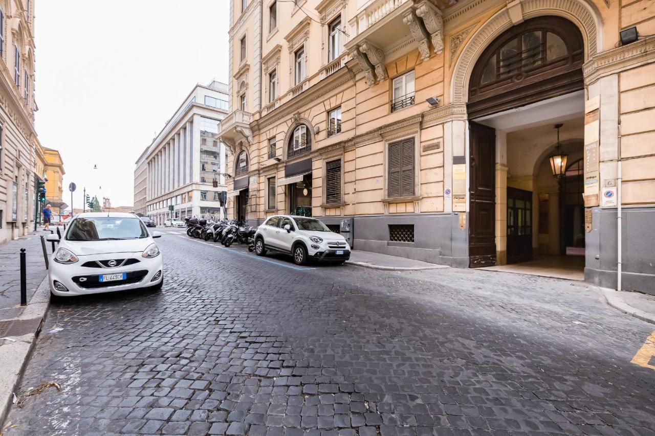Jmartins Roma Suites Εξωτερικό φωτογραφία
