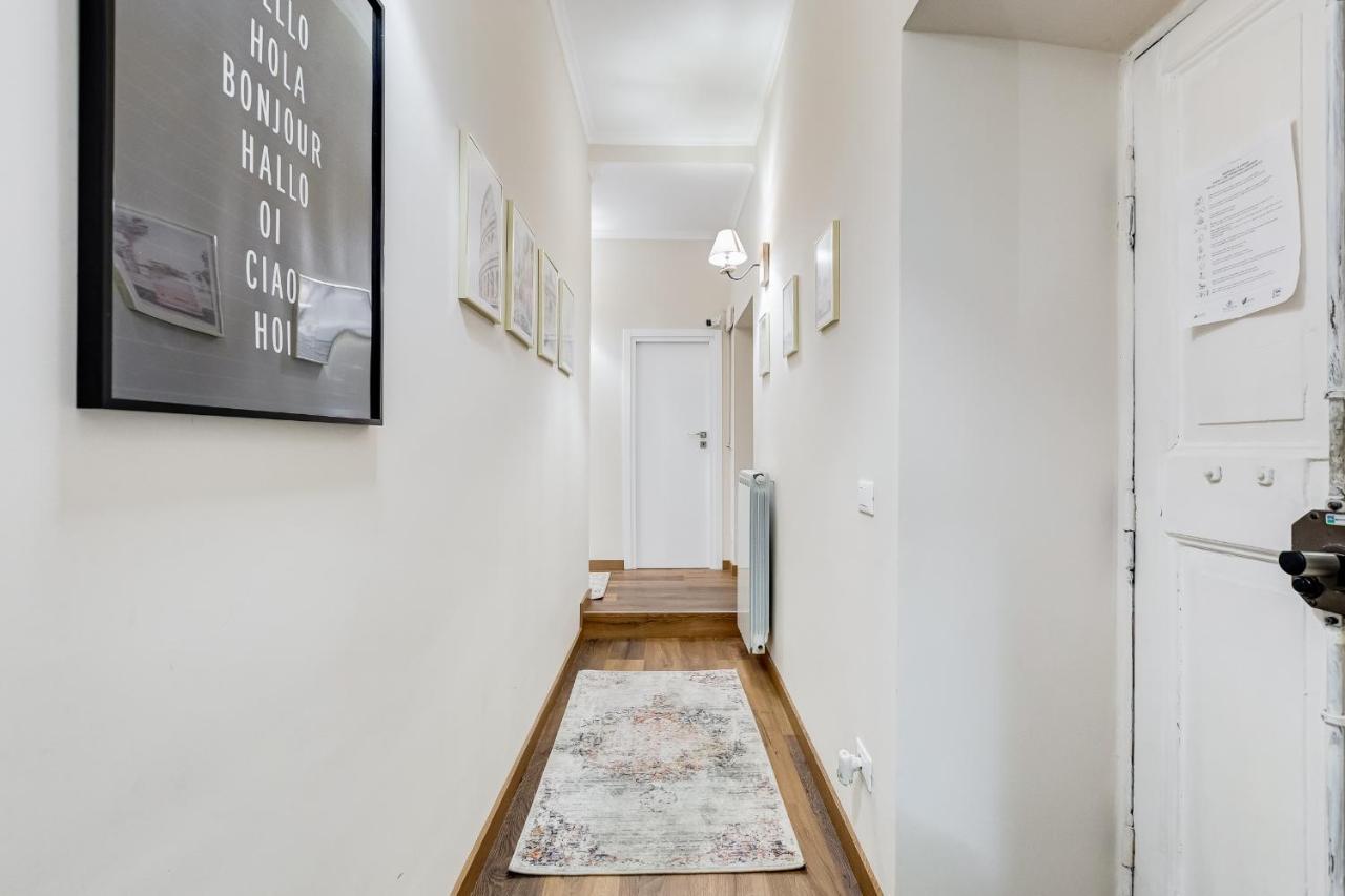 Jmartins Roma Suites Εξωτερικό φωτογραφία