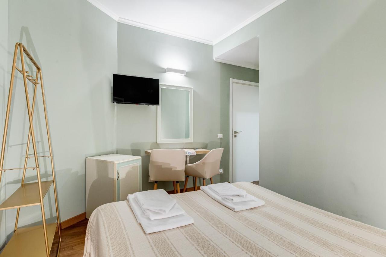 Jmartins Roma Suites Εξωτερικό φωτογραφία