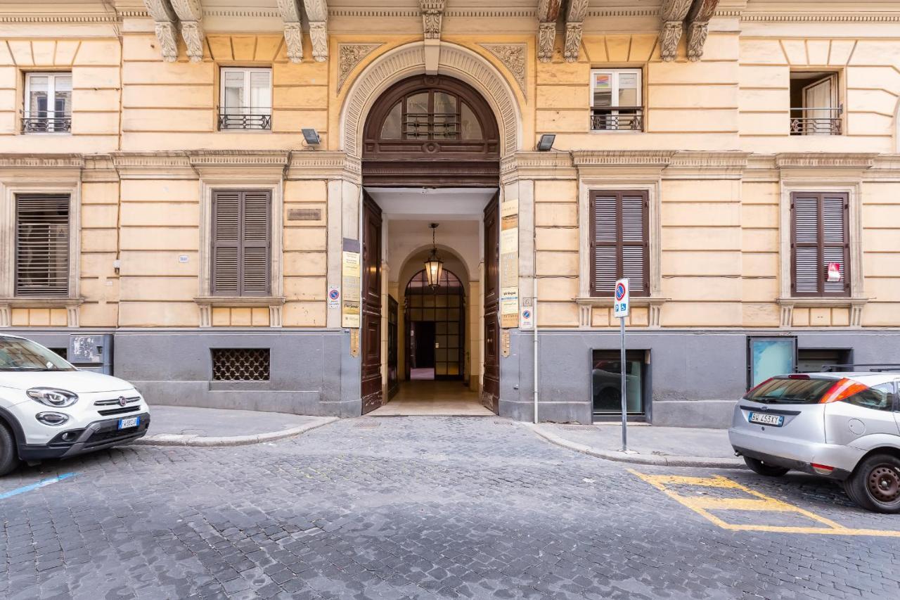 Jmartins Roma Suites Εξωτερικό φωτογραφία