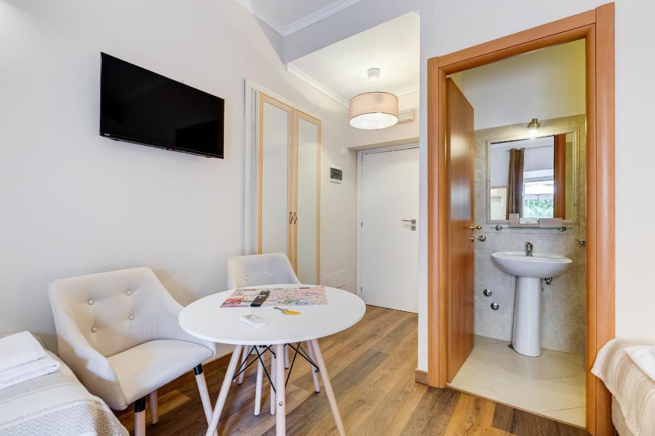 Jmartins Roma Suites Εξωτερικό φωτογραφία