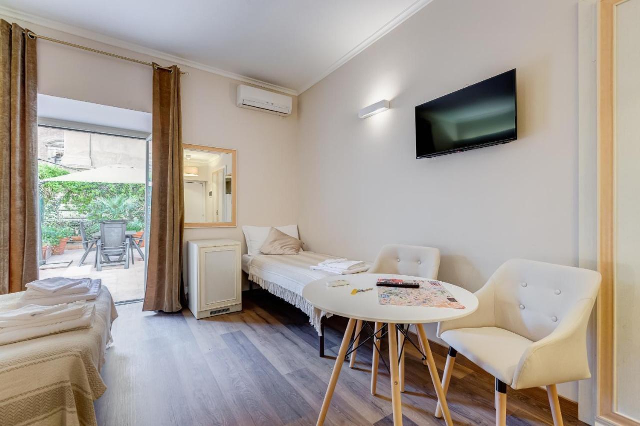 Jmartins Roma Suites Εξωτερικό φωτογραφία