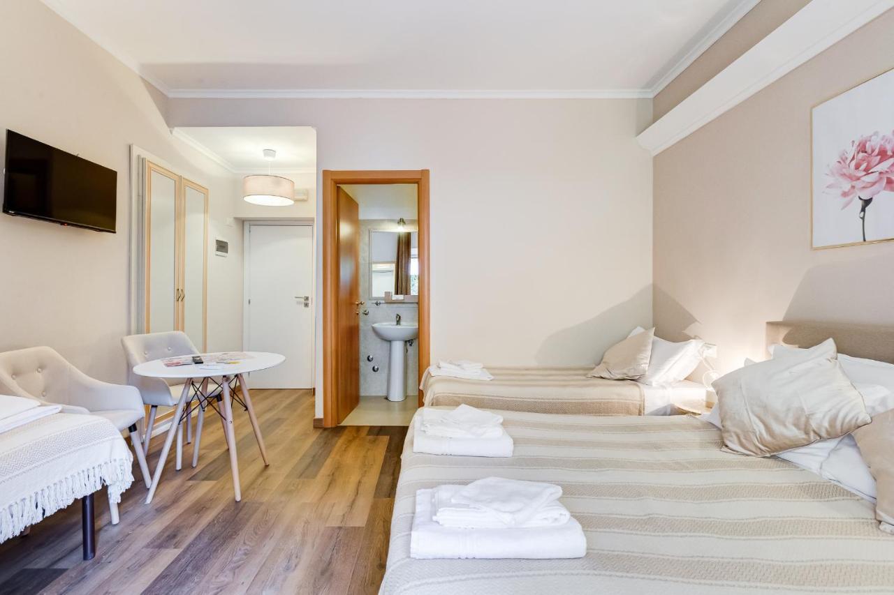 Jmartins Roma Suites Εξωτερικό φωτογραφία
