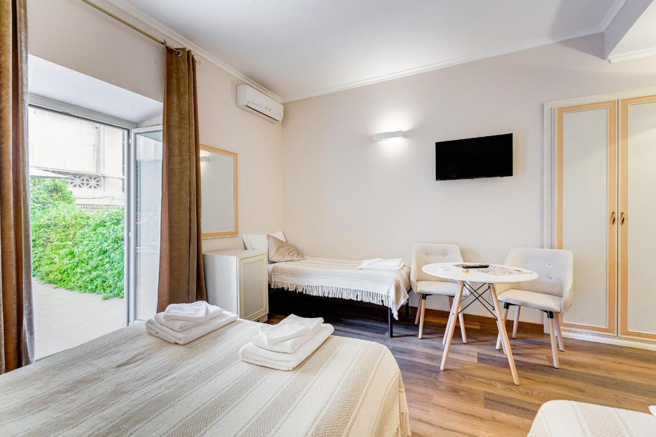 Jmartins Roma Suites Εξωτερικό φωτογραφία